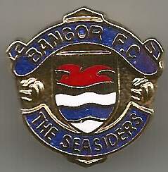 Bangor FC Nadel